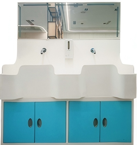 Больничный Умывальник