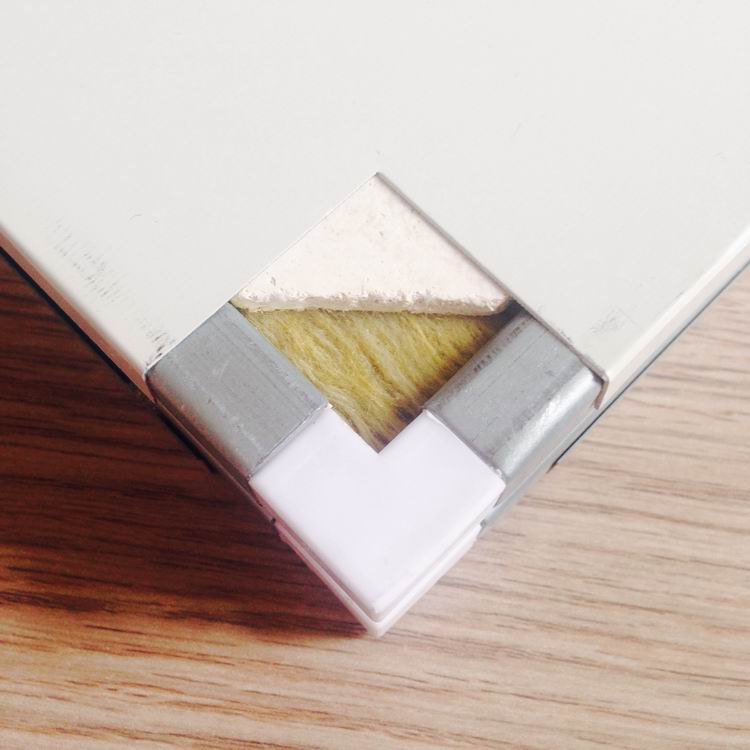 Ручная Магнезитово-Минеральная Сэндвич-Панель