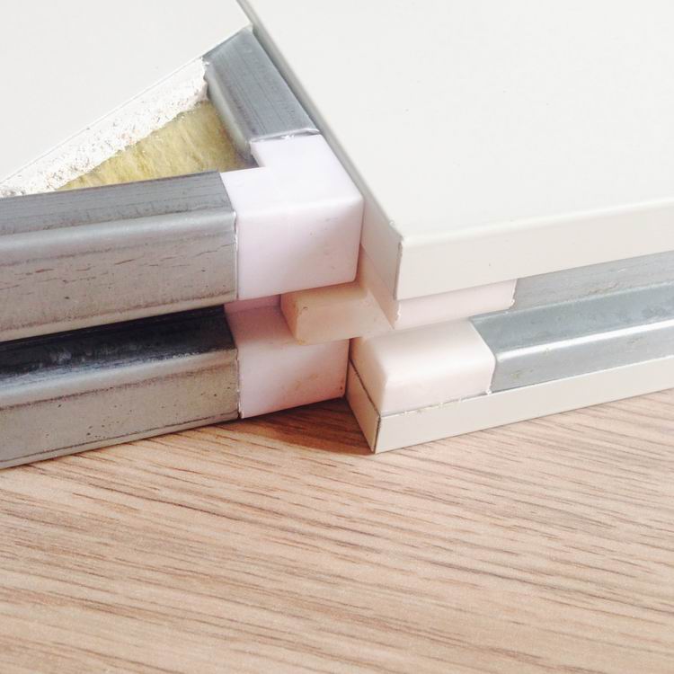 Магнезитово-Минеральная Ватная Сэндвич-Панель