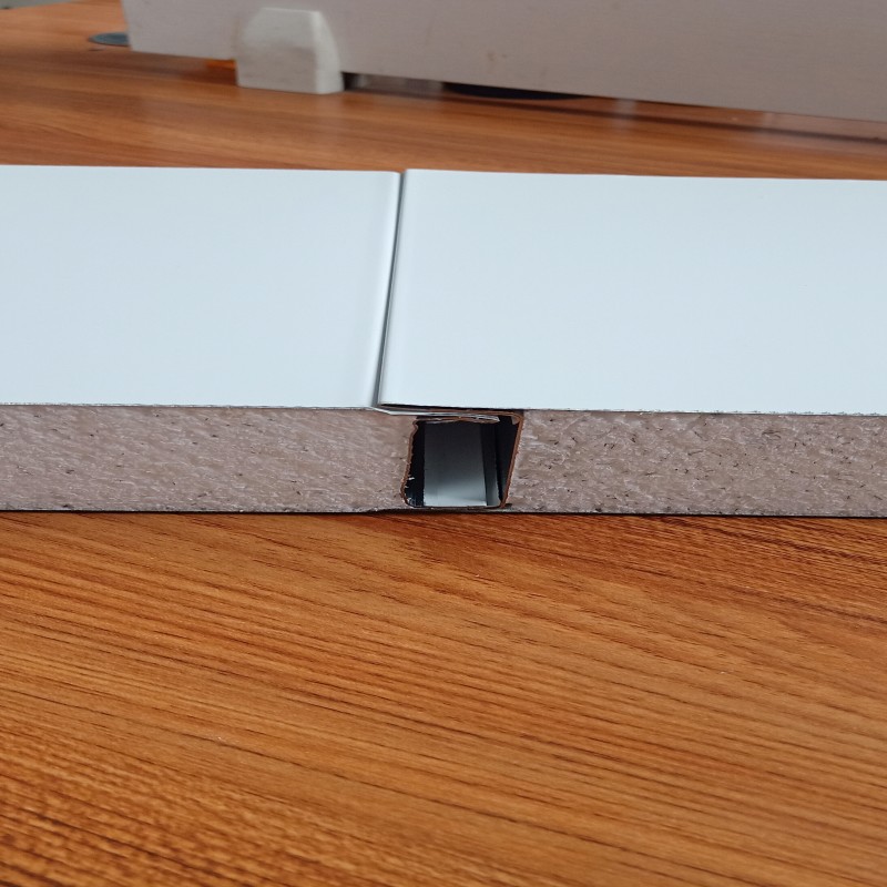 Механическая Сэндвич-Панель С Пенным Наполнителем