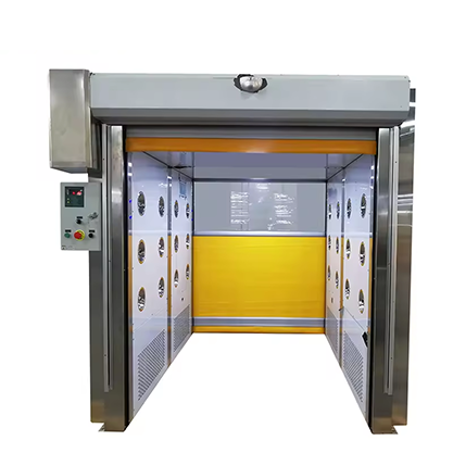 Воздушный Душ Для Чистых Помещений