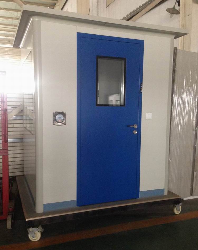 Воздушный Душ Для Чистых Помещений