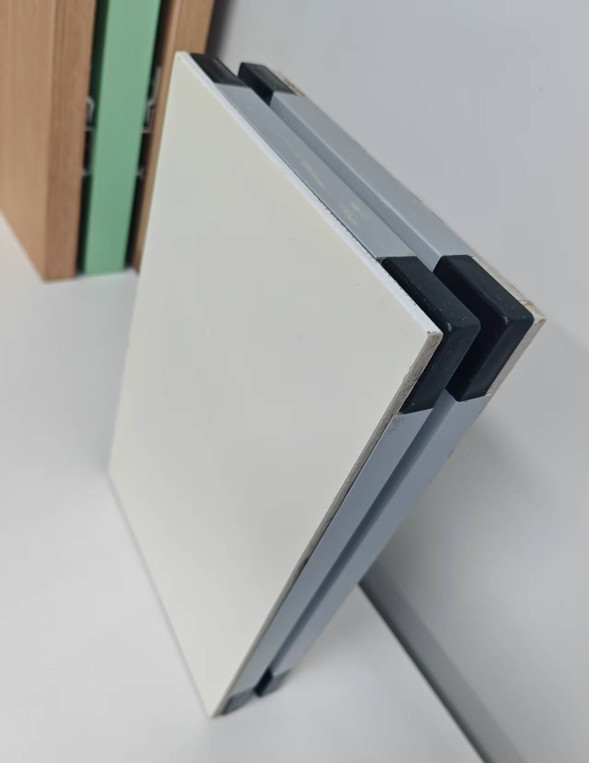 Неорганическая Предварительно Покрытая Панель