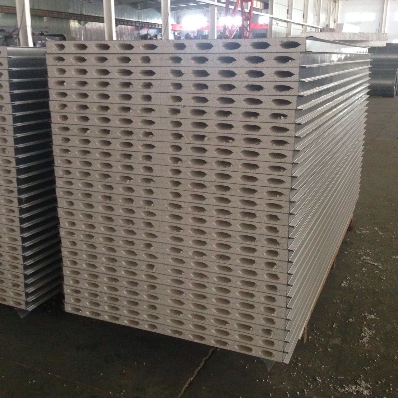 Механическая Сэндвич-Панель Из Сульфата Магния