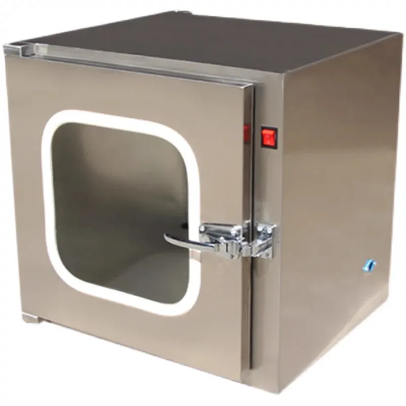 Передаточный шлюз в стене