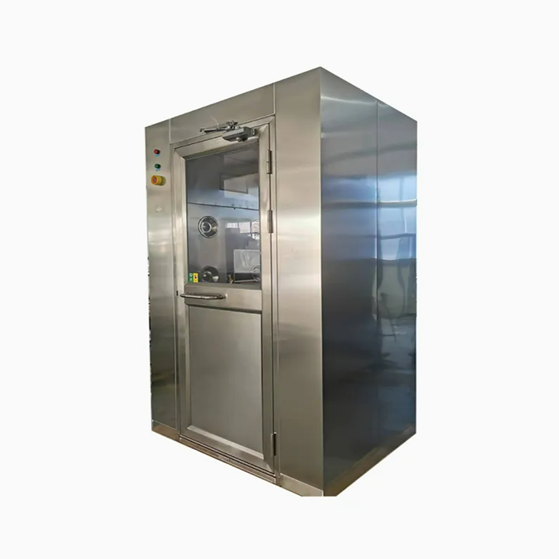 Воздушный душ для одного человека