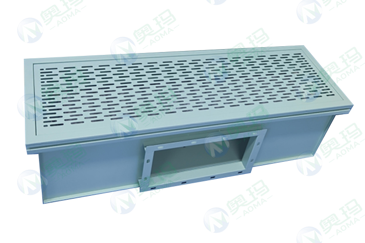 Энергосберегающая Решётка Возвратного Воздуха Для Систем Вентиляции