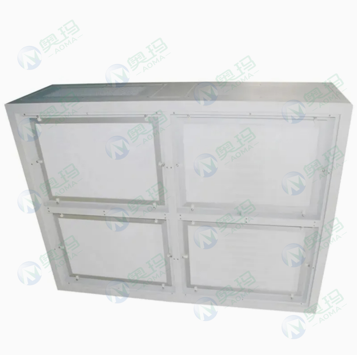 Ламинарный Потолок Для Чистых Помещений