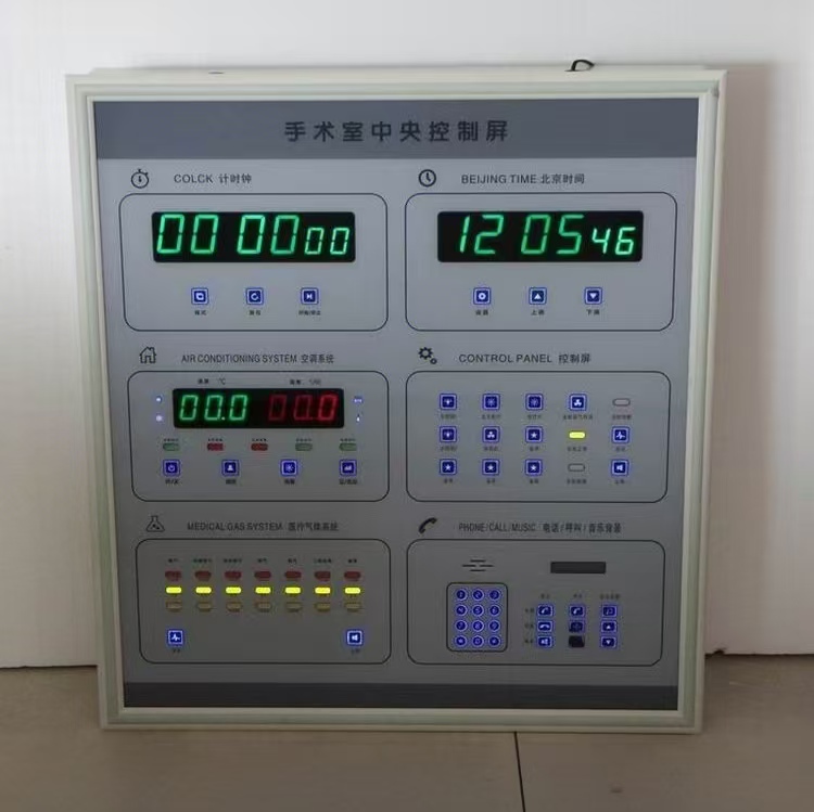 Панель управления для операционной