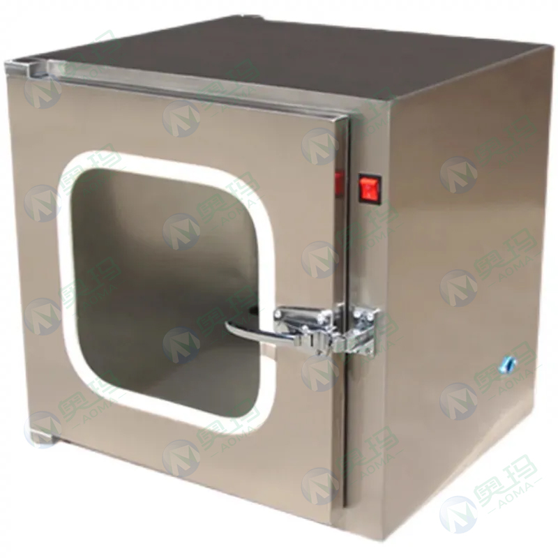 Передаточный шлюз для чистых помещений