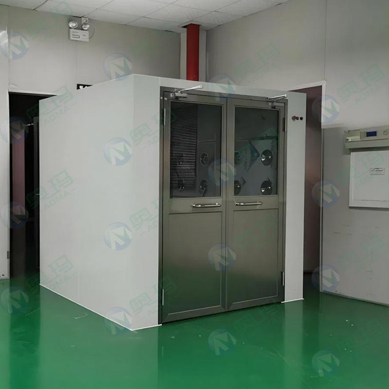 Грузовой воздушный шлюз