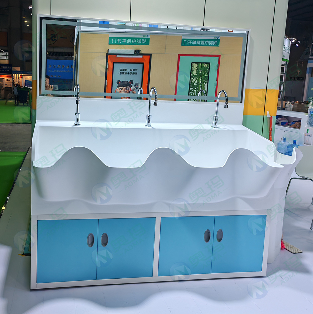 Антибактериальная Акриловая Медицинская Раковина