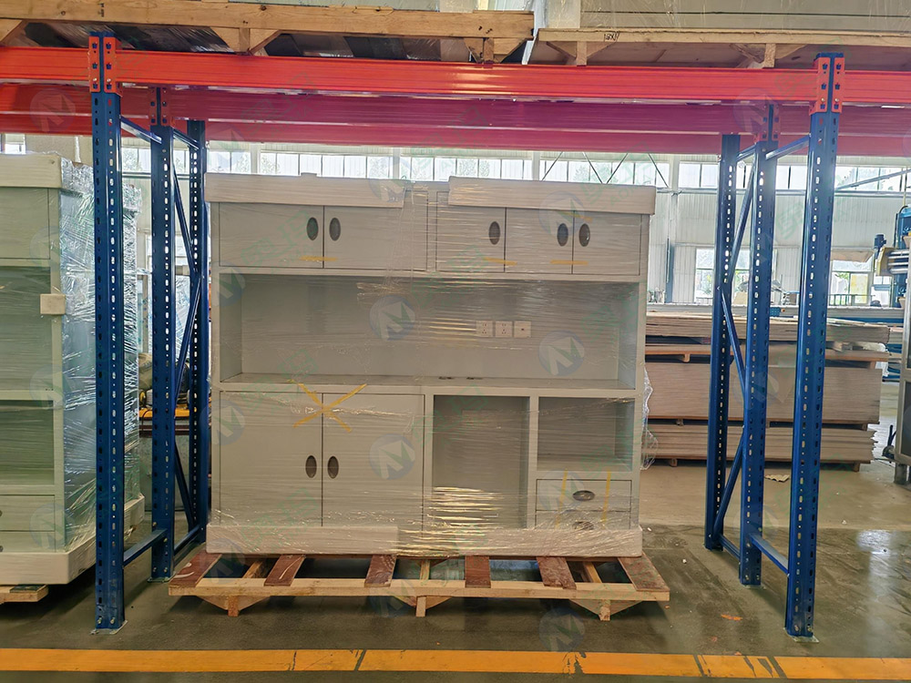 Модульная система медицинских шкафов ModuMed