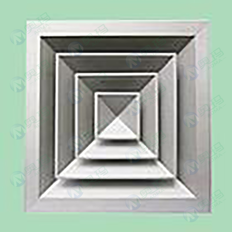 Воздушная Решётка Для Возвратного Воздуха (Стандартная Модель)