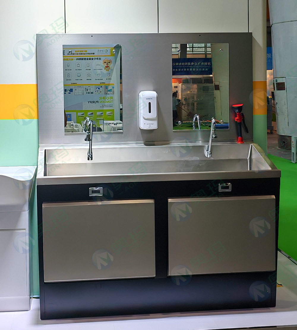 Медицинская Раковина Из Нержавеющей Стали Для Операционных