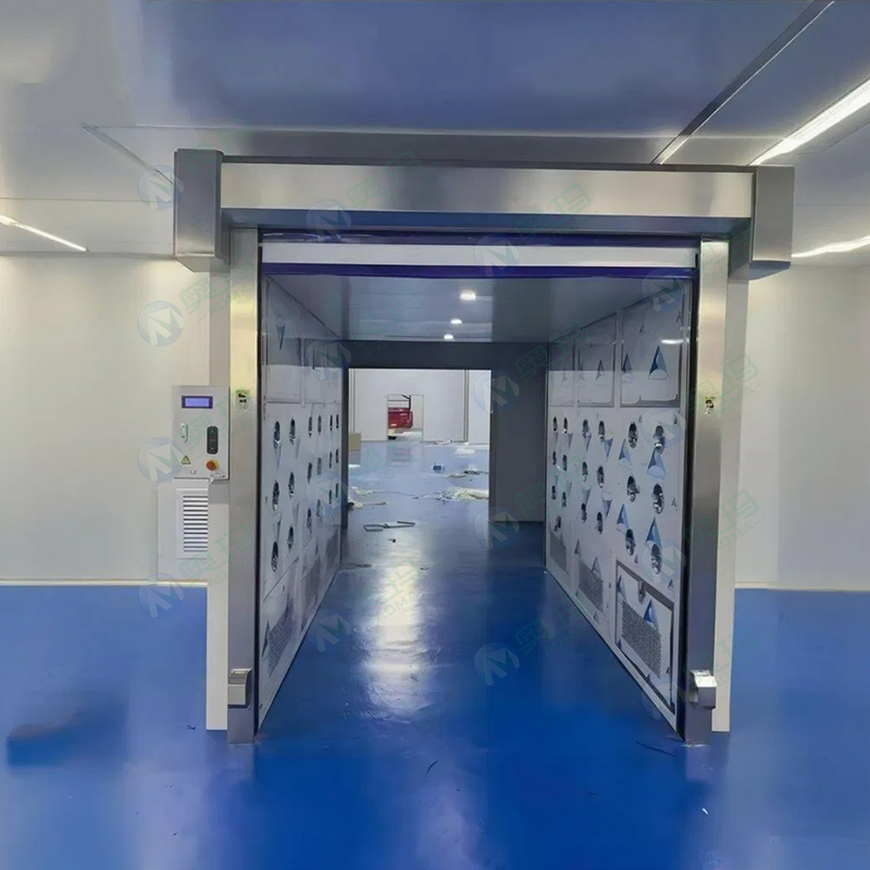 Грузовой воздушный шлюз