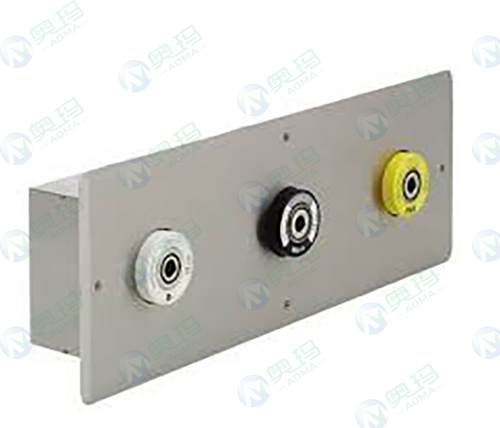 Модульный Шкаф Для Медицинского Газоснабжения С Несколькими Терминалами