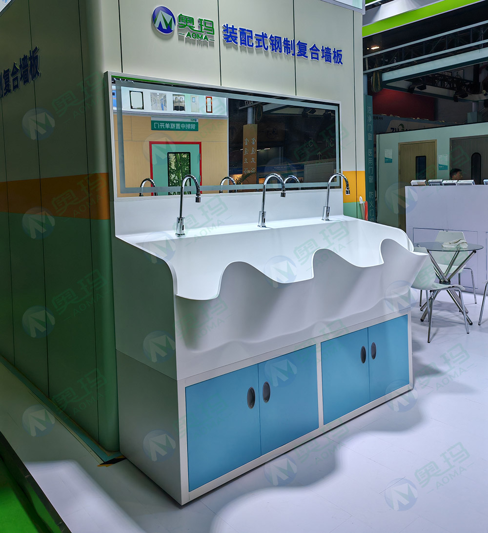 Антибактериальная Акриловая Медицинская Раковина