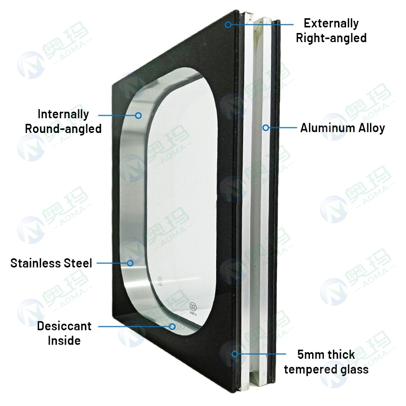 Окна чистых помещений