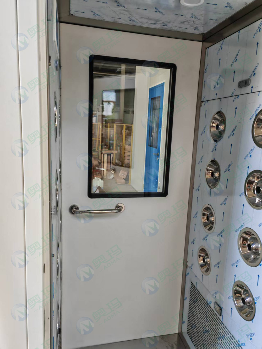 Цена на воздушные душевые кабины