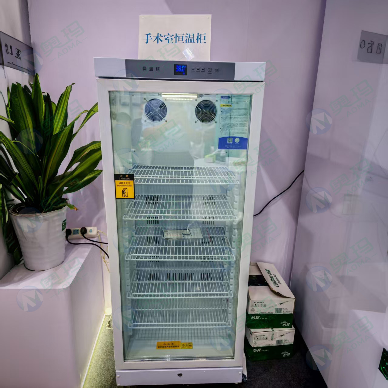 Термостабильный шкаф для операционной