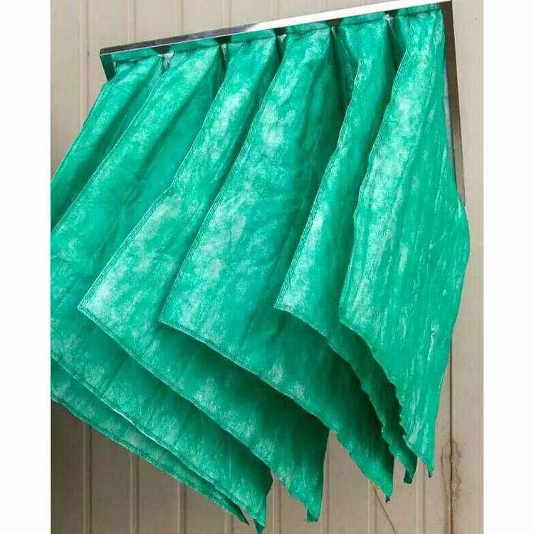 Карманный (тип) (воздушный) фильтр