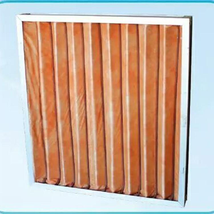 Карманный (тип) (воздушный) фильтр