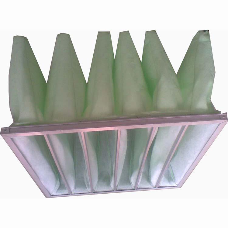 Карманный (тип) (воздушный) фильтр