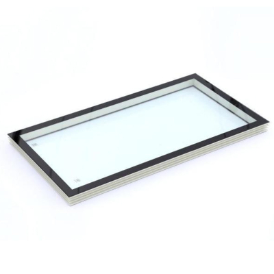 Двухслойное изолированное окно для чистых помещений