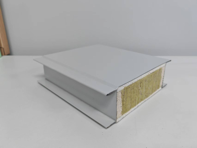 Магнезитово-Базальтовая Сэндвич-Панель