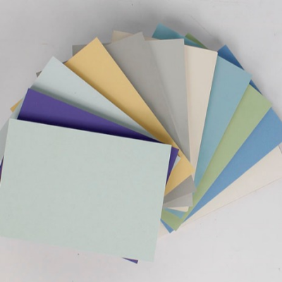 Неорганическая Предварительно Покрытая Панель