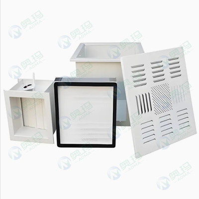 Модульная высокоэффективная воздухораспределительная решетка