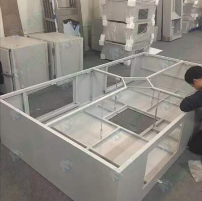 Большая панель потолочного ламинарного потока для операционных