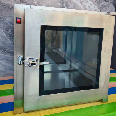 Передаточный шлюз для чистых помещений