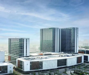 Шулань (Цзинань) Госпиталь: Передовое медицинское учреждение в составе Международного медицинского центра Цзинаня