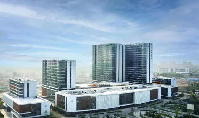 Шулань (Цзинань) Госпиталь: Передовое медицинское учреждение в составе Международного медицинского центра Цзинаня