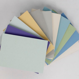 Неорганическая Предварительно Покрытая Панель