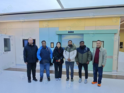 Панель для чистых помещений