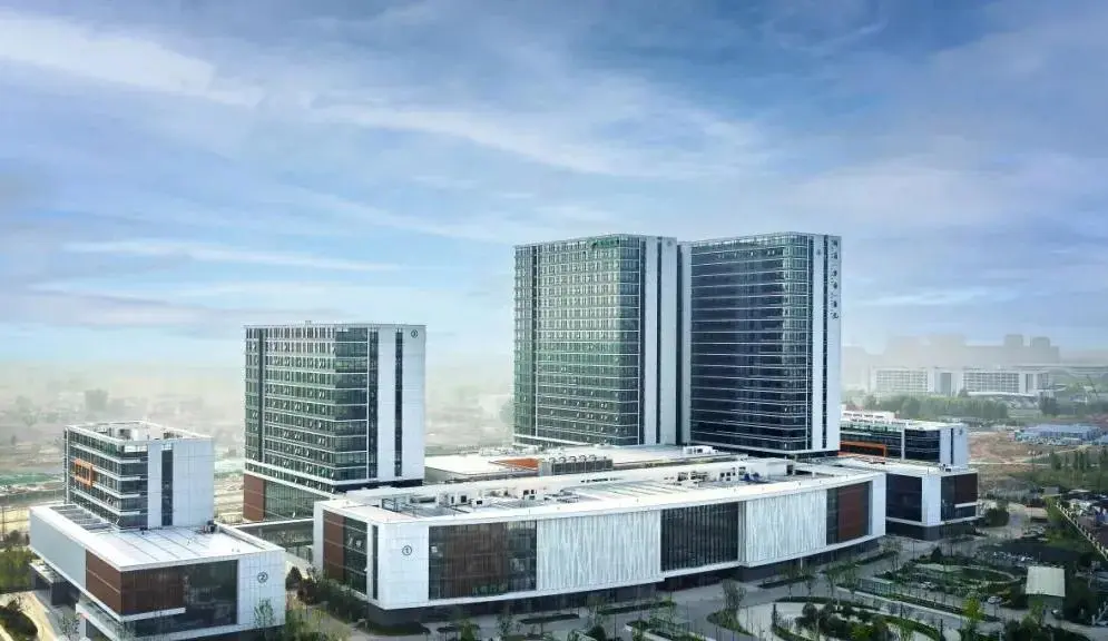 Шулань (Цзинань) Госпиталь: Передовое медицинское учреждение в составе Международного медицинского центра Цзинаня Шулань (Цзинань) Госпиталь: Передовое медицинское учреждение в составе Международного медицинского центра Цзинаня