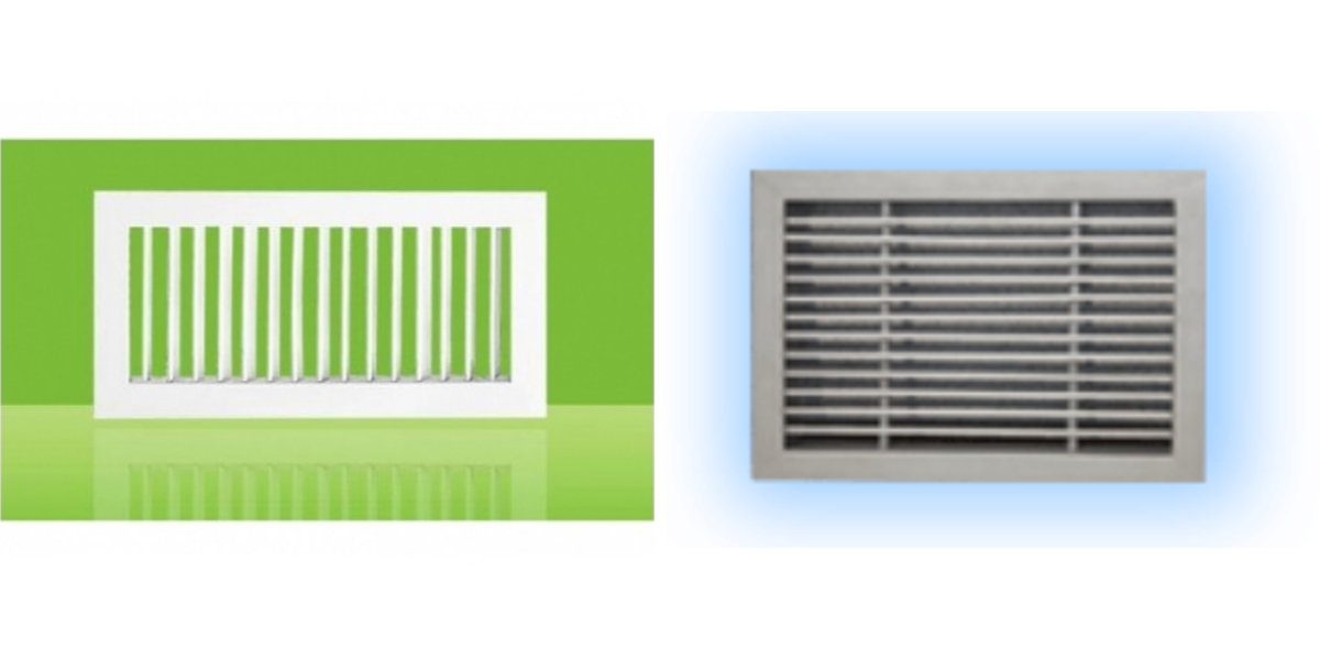 Решетка Возврата Воздуха Решетка Возврата Воздуха