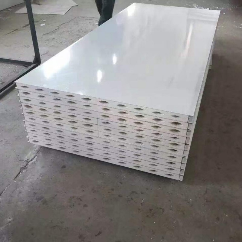 Механическая Сэндвич-Панель Из Сульфата Магния Механическая Сэндвич-Панель Из Сульфата Магния