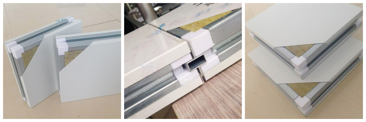 Сэндвич-Панель Из Вспененного Материала Ручной Работы