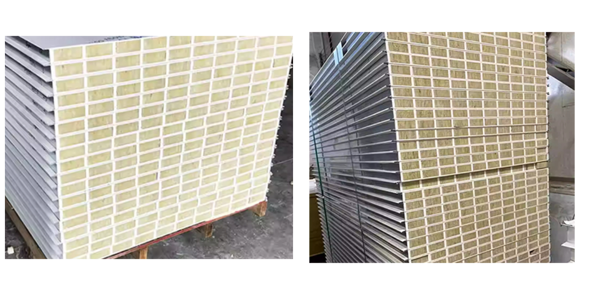 Магнезитово-Минеральная Ватная Стеновая Панель