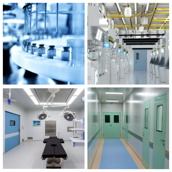 Воздушный душ для одного человека