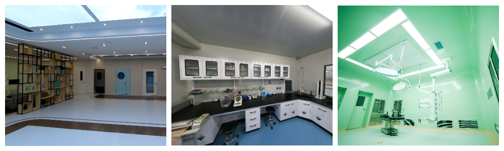 Воздушный душ для одного человека