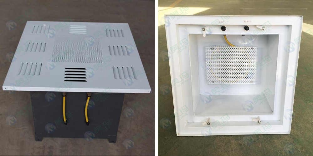 HEPA-диффузор для чистых помещений