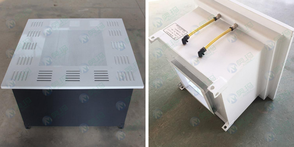 HEPA-диффузор для чистых помещений