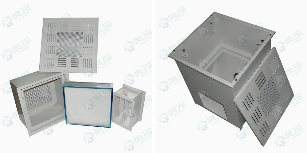 Модульная высокоэффективная воздухораспределительная решетка