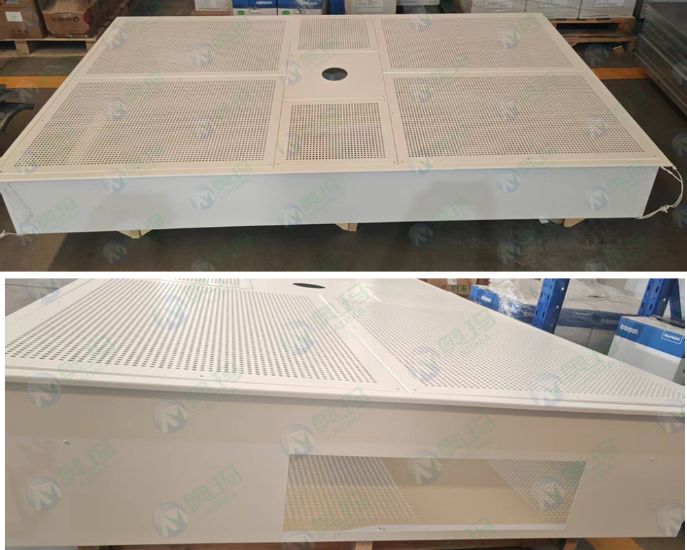 Потолочная Система Ламинарного Воздушного Потока Потолочная Система Ламинарного Воздушного Потока