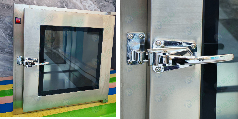 Передаточный шлюз для чистых помещений Передаточный шлюз для чистых помещений